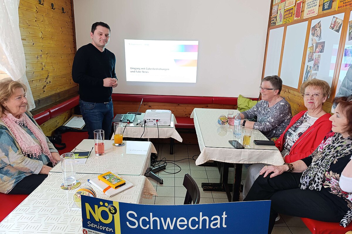 Digitaler Grundkurs in drei Moduln