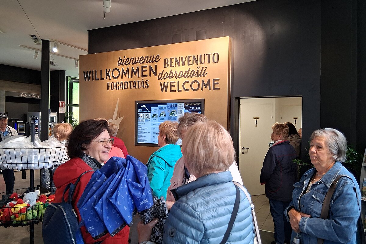 Seniorenurlaub in der südsteirischen Toskana